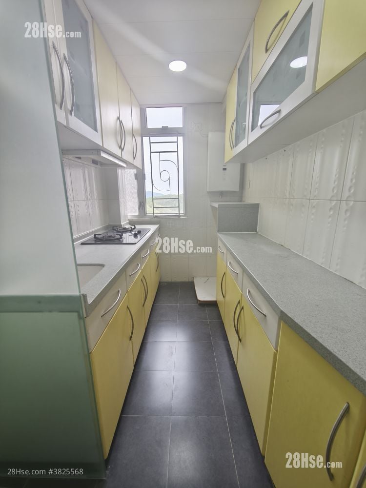 青华苑 售盘 3 房 , 1 浴室 645 平方尺