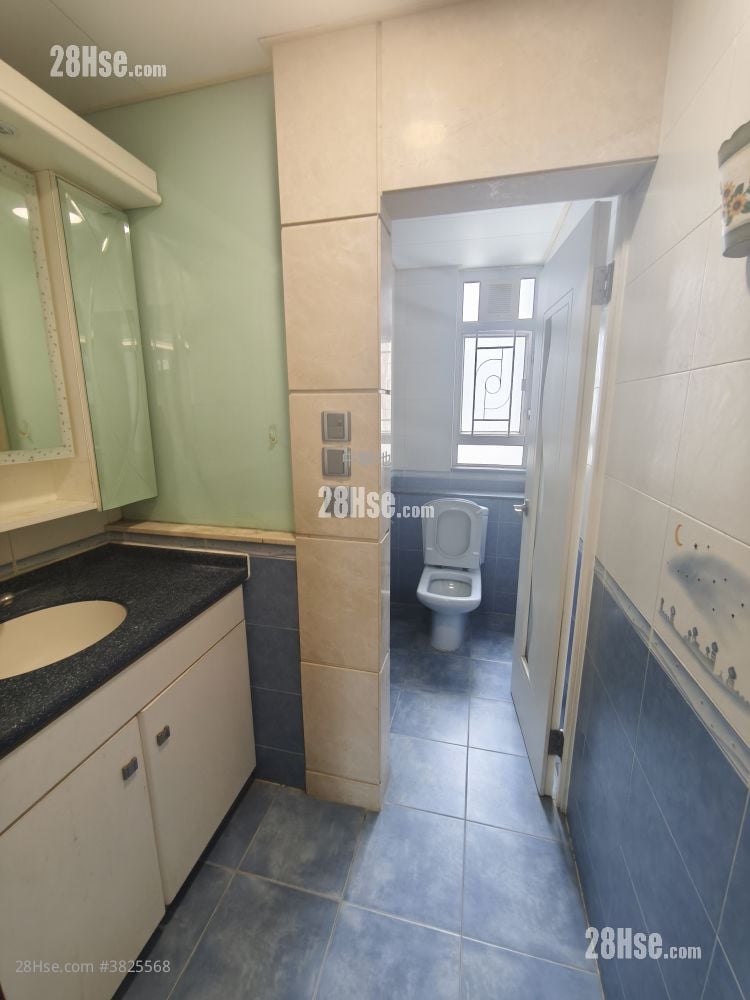 青华苑 售盘 3 房 , 1 浴室 645 平方尺