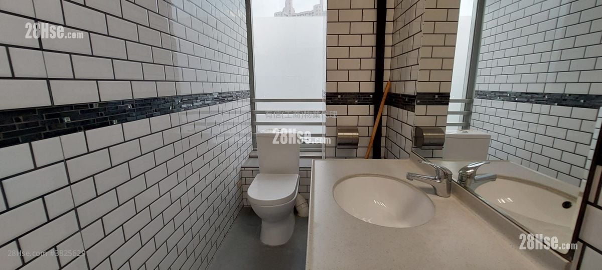 億京廣場 租盤 3 房 , 1 廁所