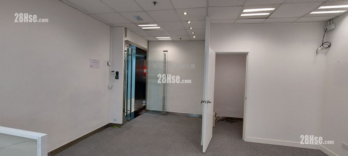 億京廣場 租盤 3 房 , 1 廁所