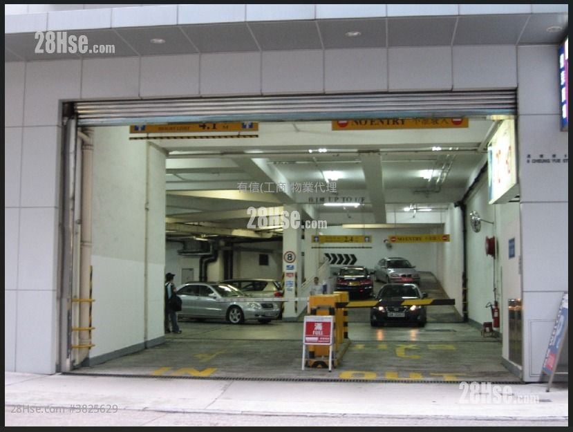 億京廣場 租盤 3 房 , 1 廁所