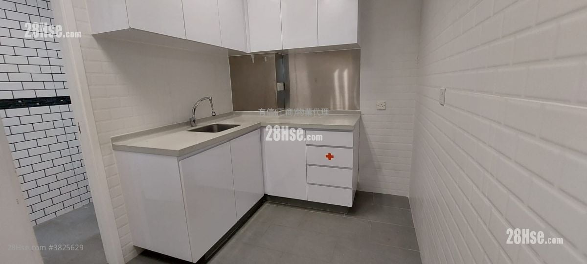 億京廣場 租盤 3 房 , 1 廁所