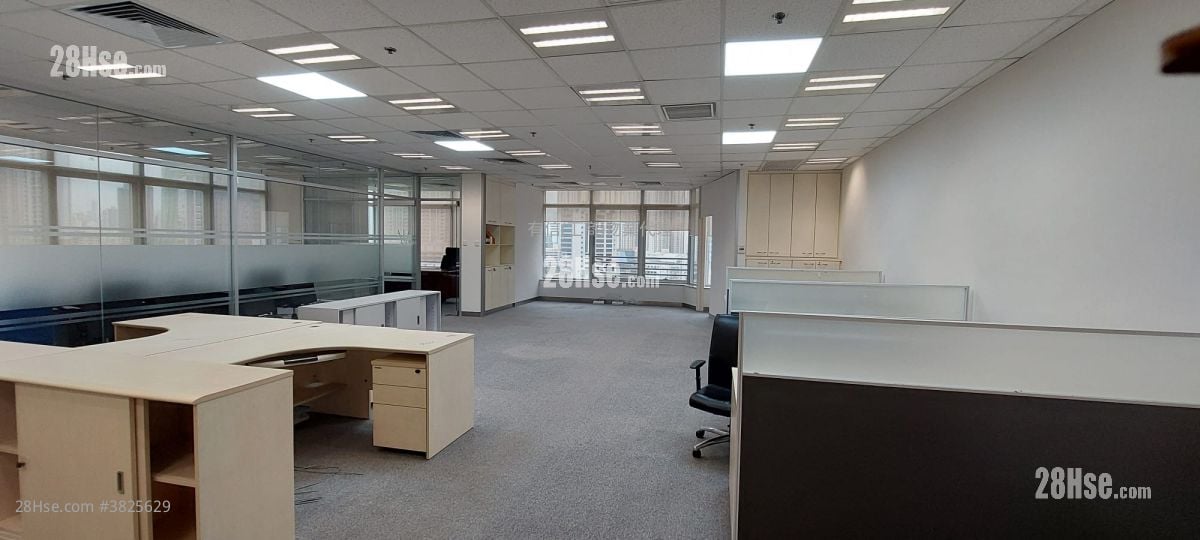 億京廣場 租盤 3 房 , 1 廁所