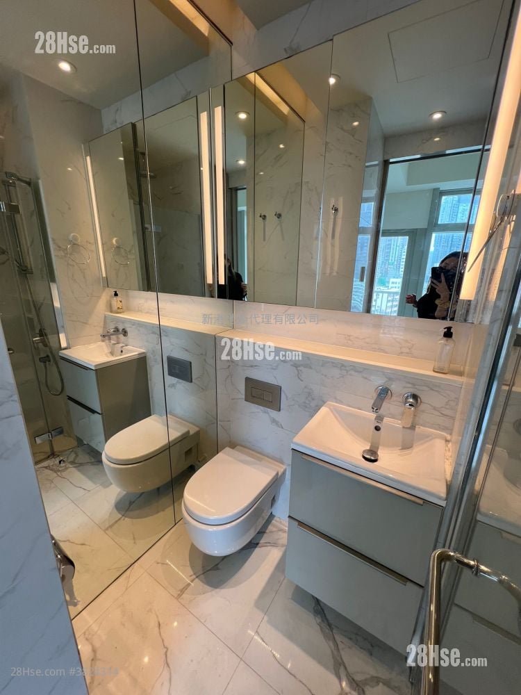 City Hub Rental Studio , 1 Bathroom 262 ft²