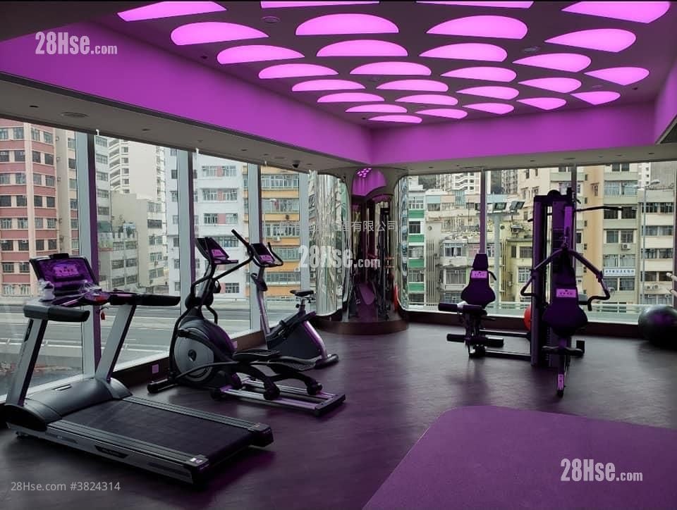 City Hub Rental Studio , 1 Bathroom 262 ft²