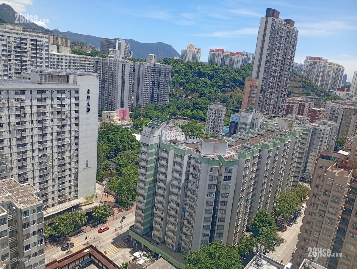 顺宁苑 售盘 2 房 340 平方尺