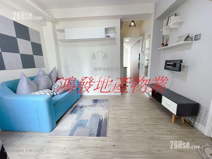 如意大廈 售盤 1 房 , 1 浴室 224 平方呎