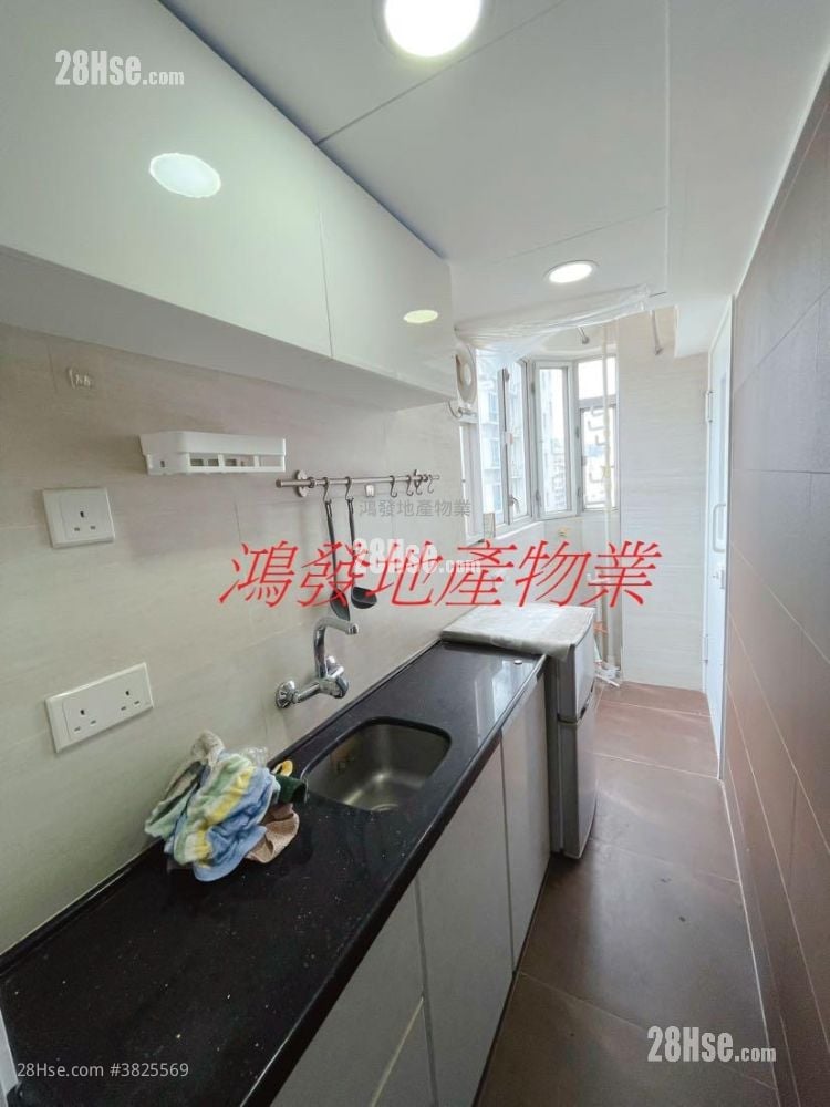 如意大廈 售盤 1 房 , 1 浴室 224 平方呎