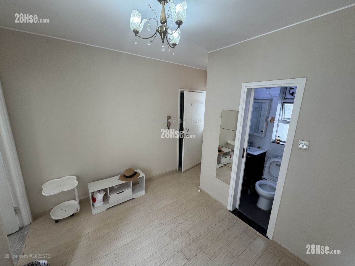 新和富大廈 售盤 2 房 , 1 浴室 351 平方呎