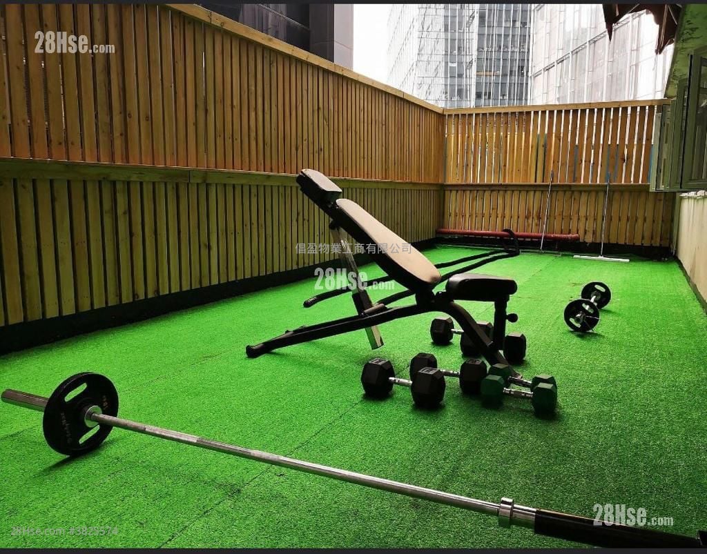 巧运工业大厦 售盘 1,604 平方尺