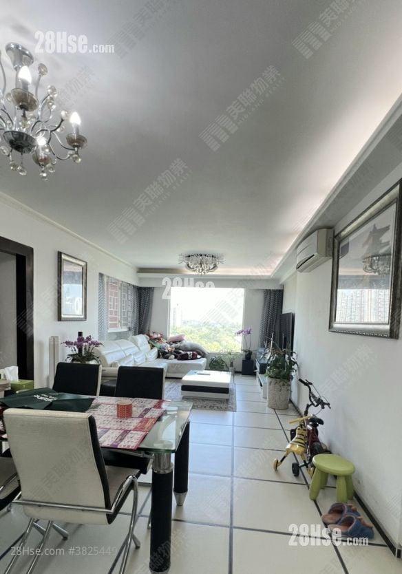 蔚翠花園 售盤 3 房 , 1 浴室 829 平方呎