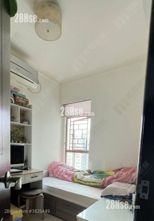 蔚翠花園 售盤 3 房 , 1 浴室 829 平方呎