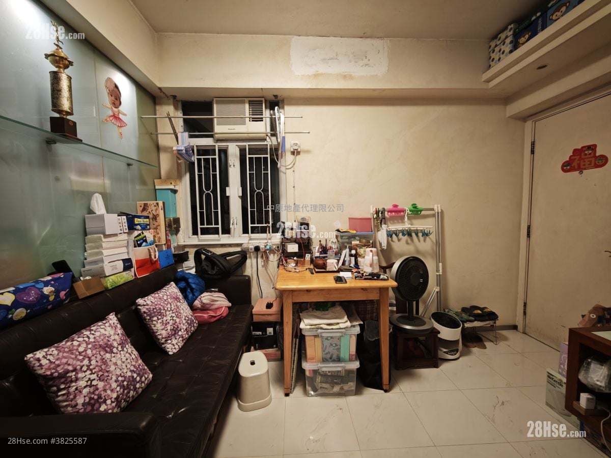 仁文大厦 售盘 2 房 , 1 浴室