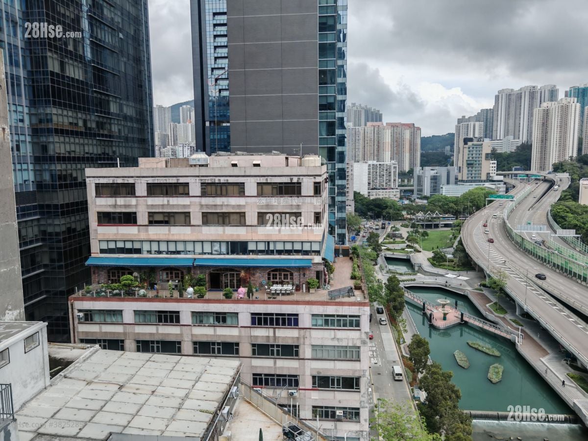 四洲集團中心 售盤