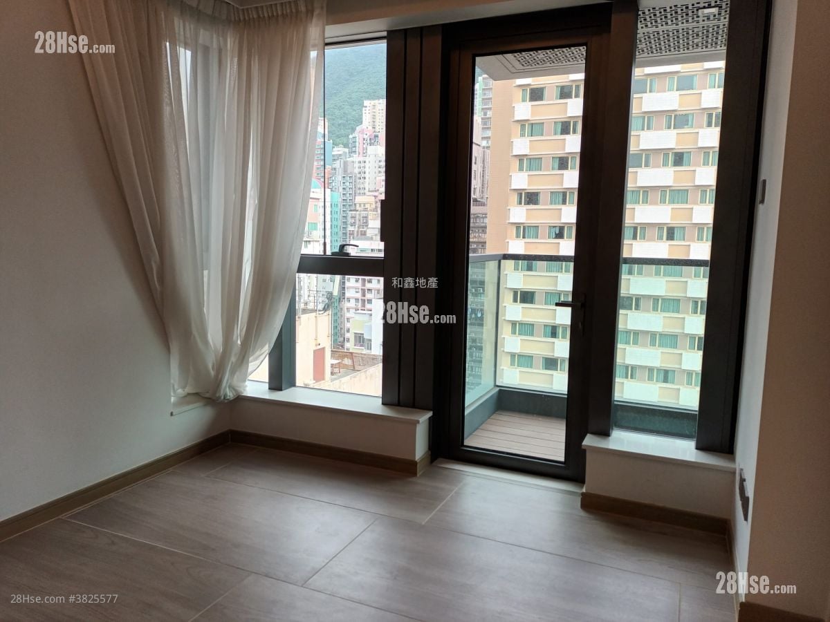 藝里坊1號 租盤 1 房 , 1 浴室 301 平方呎