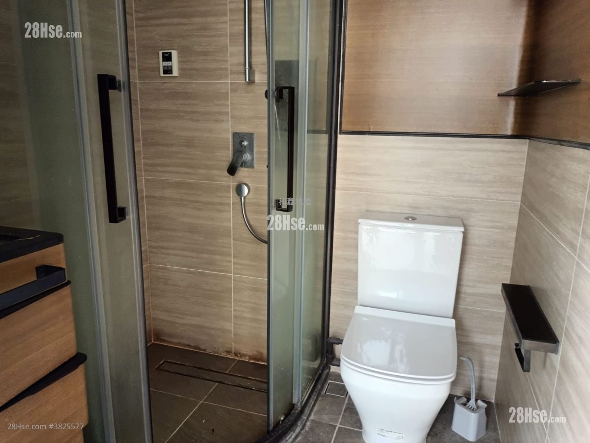 藝里坊1號 租盤 1 房 , 1 浴室 301 平方呎