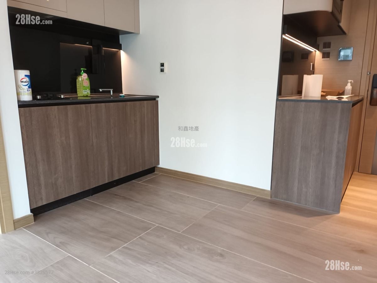 藝里坊1號 租盤 1 房 , 1 浴室 301 平方呎