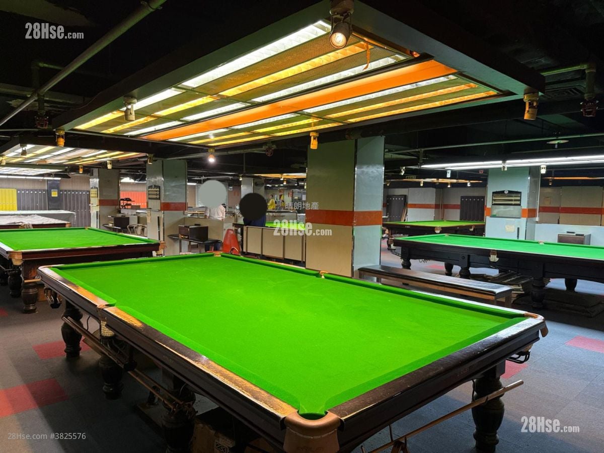 天悅廣場(鴻裕大廈) 租盤