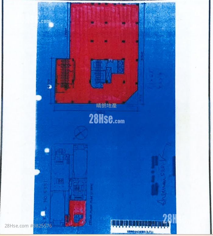 天悅廣場(鴻裕大廈) 租盤