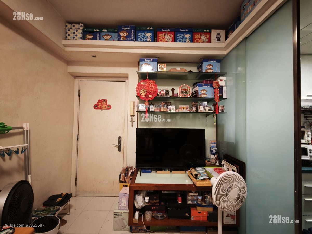 仁文大厦 售盘 2 房 , 1 浴室