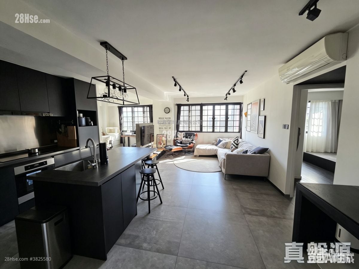 嘉輝台 售盤 2 房 1,013 平方呎