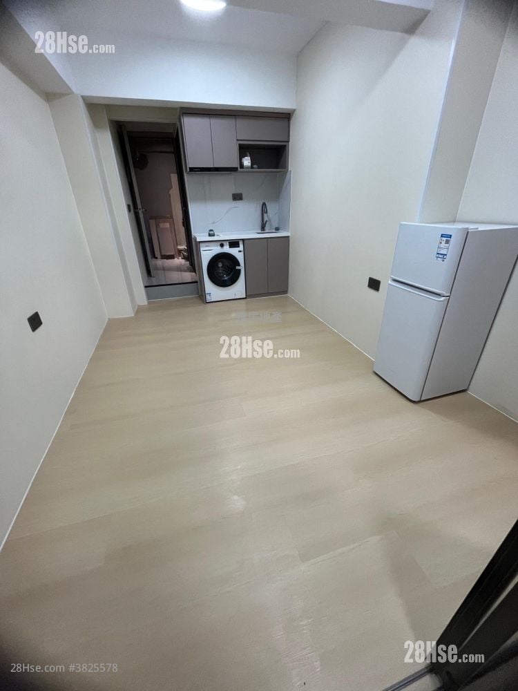 松竹樓 租盤 2 房 , 1 浴室 280 平方呎