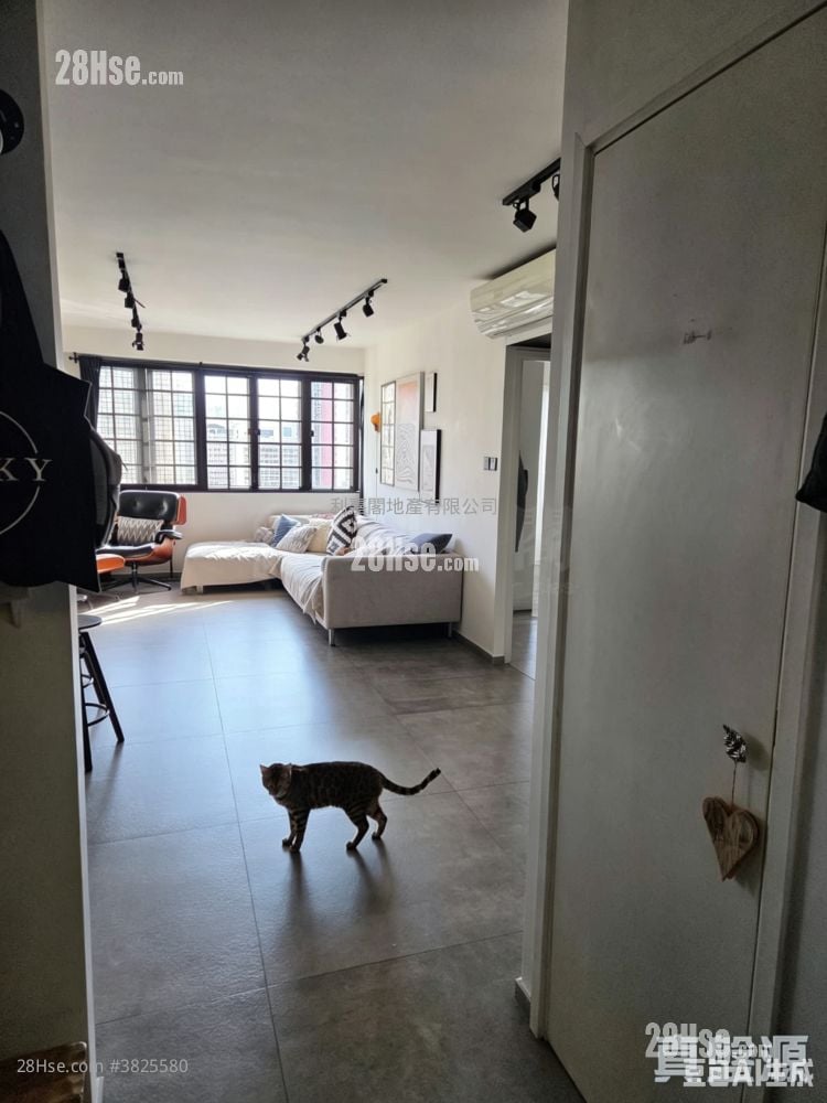 嘉輝台 售盤 2 房 1,013 平方呎