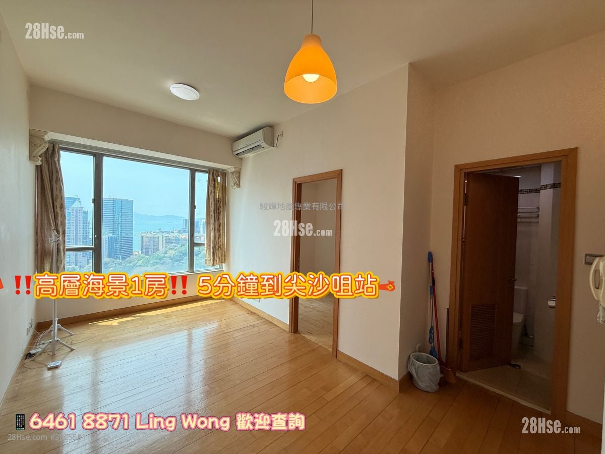 金巴利道26號 租盤 1 房 , 1 浴室 312 平方呎