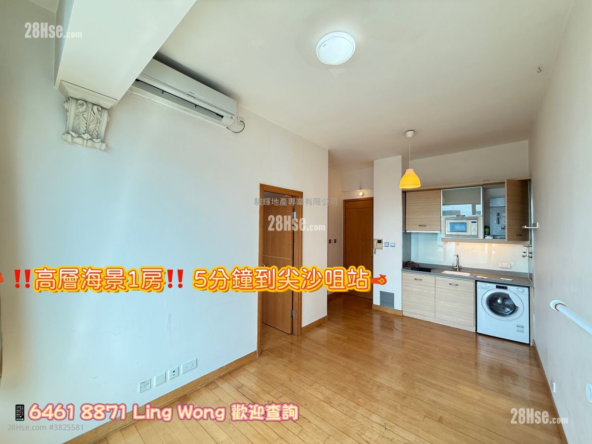 金巴利道26號 租盤 1 房 , 1 浴室 312 平方呎