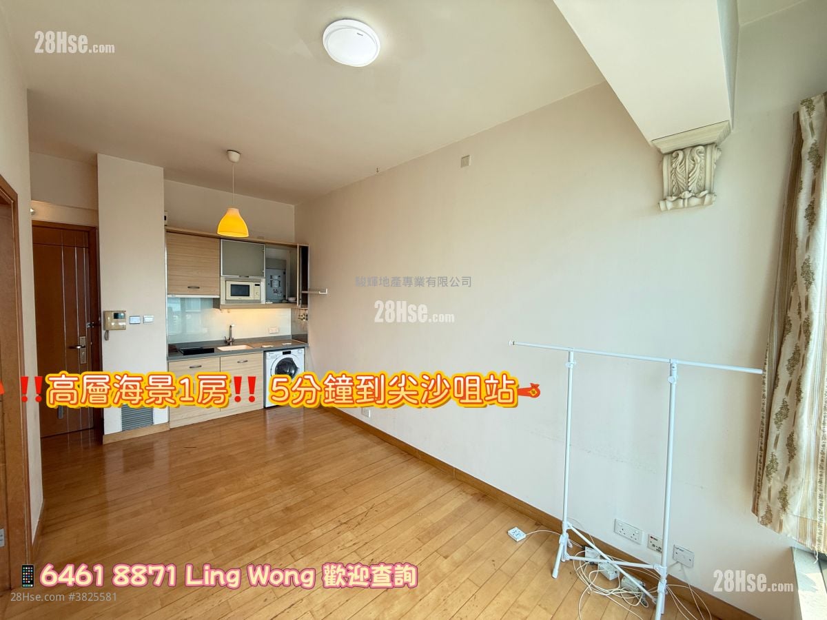 金巴利道26號 租盤 1 房 , 1 浴室 312 平方呎