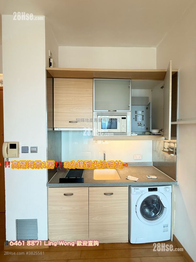 金巴利道26號 租盤 1 房 , 1 浴室 312 平方呎