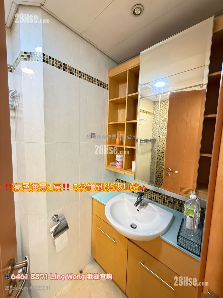 金巴利道26號 租盤 1 房 , 1 浴室 312 平方呎