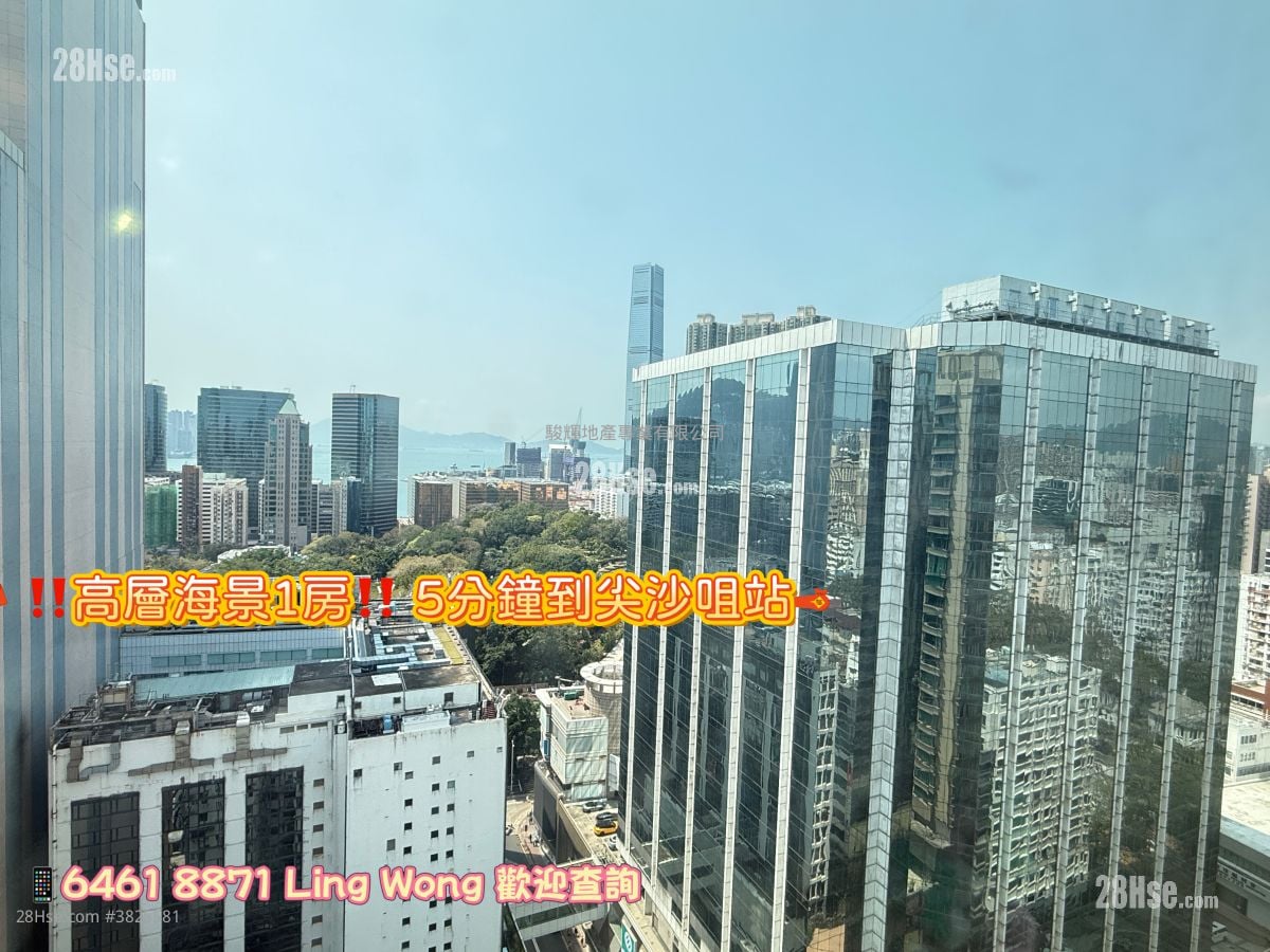 金巴利道26號 租盤 1 房 , 1 浴室 312 平方呎