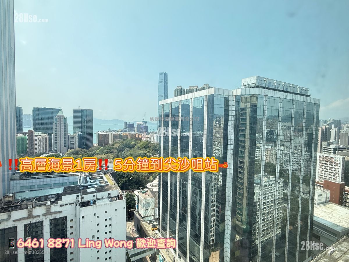 金巴利道26號 租盤 1 房 , 1 浴室 312 平方呎