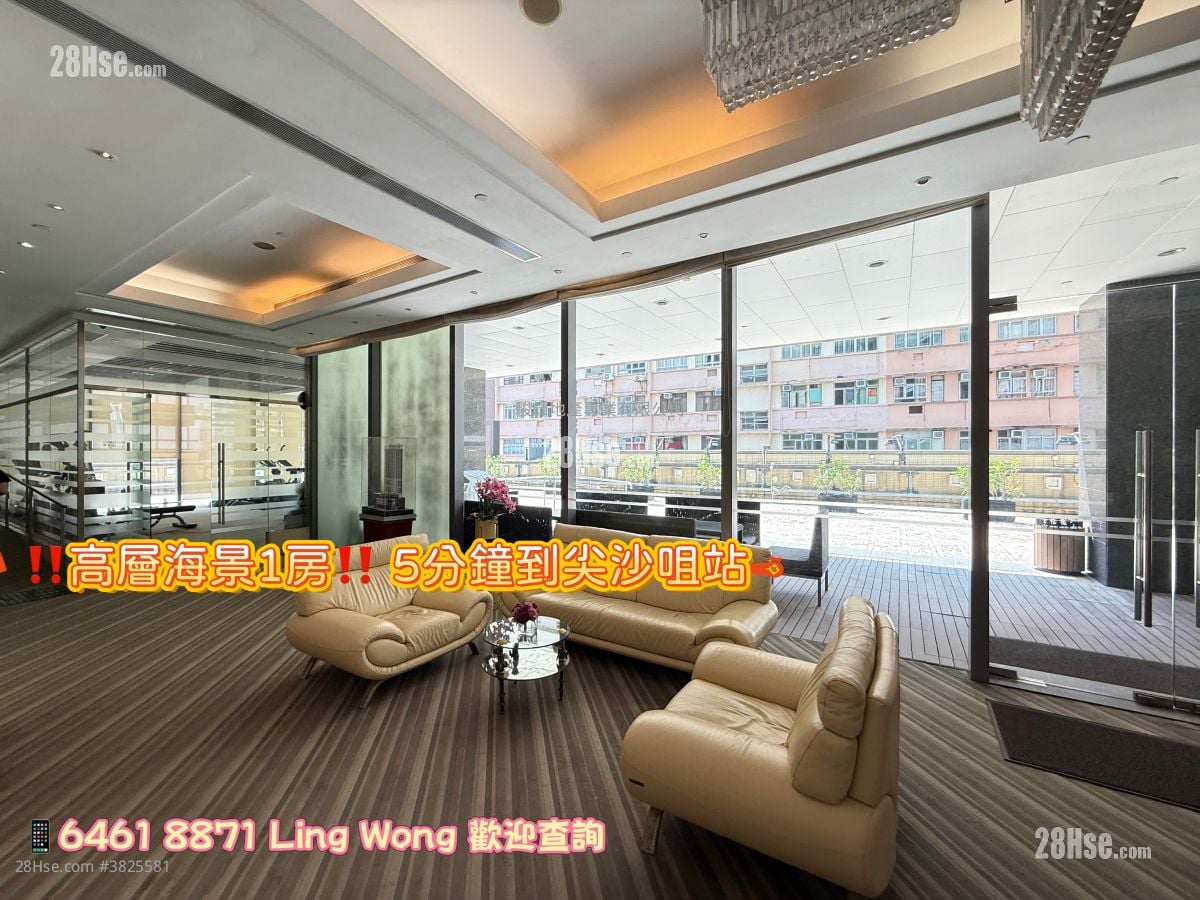 金巴利道26號 租盤 1 房 , 1 浴室 312 平方呎