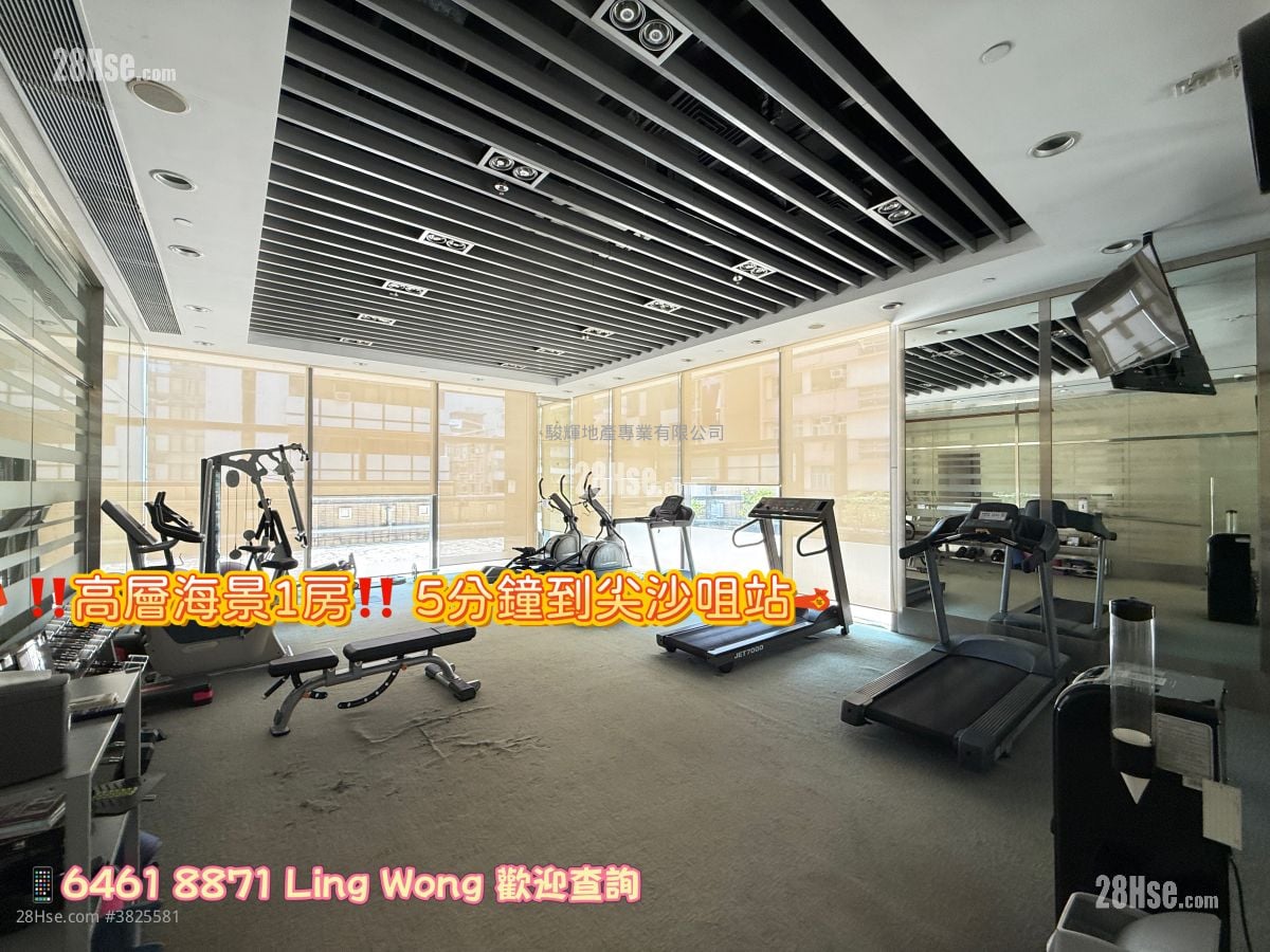 金巴利道26號 租盤 1 房 , 1 浴室 312 平方呎