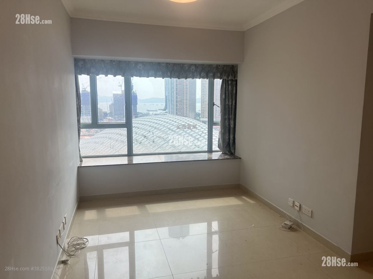 港景峰 租盤 804 平方呎