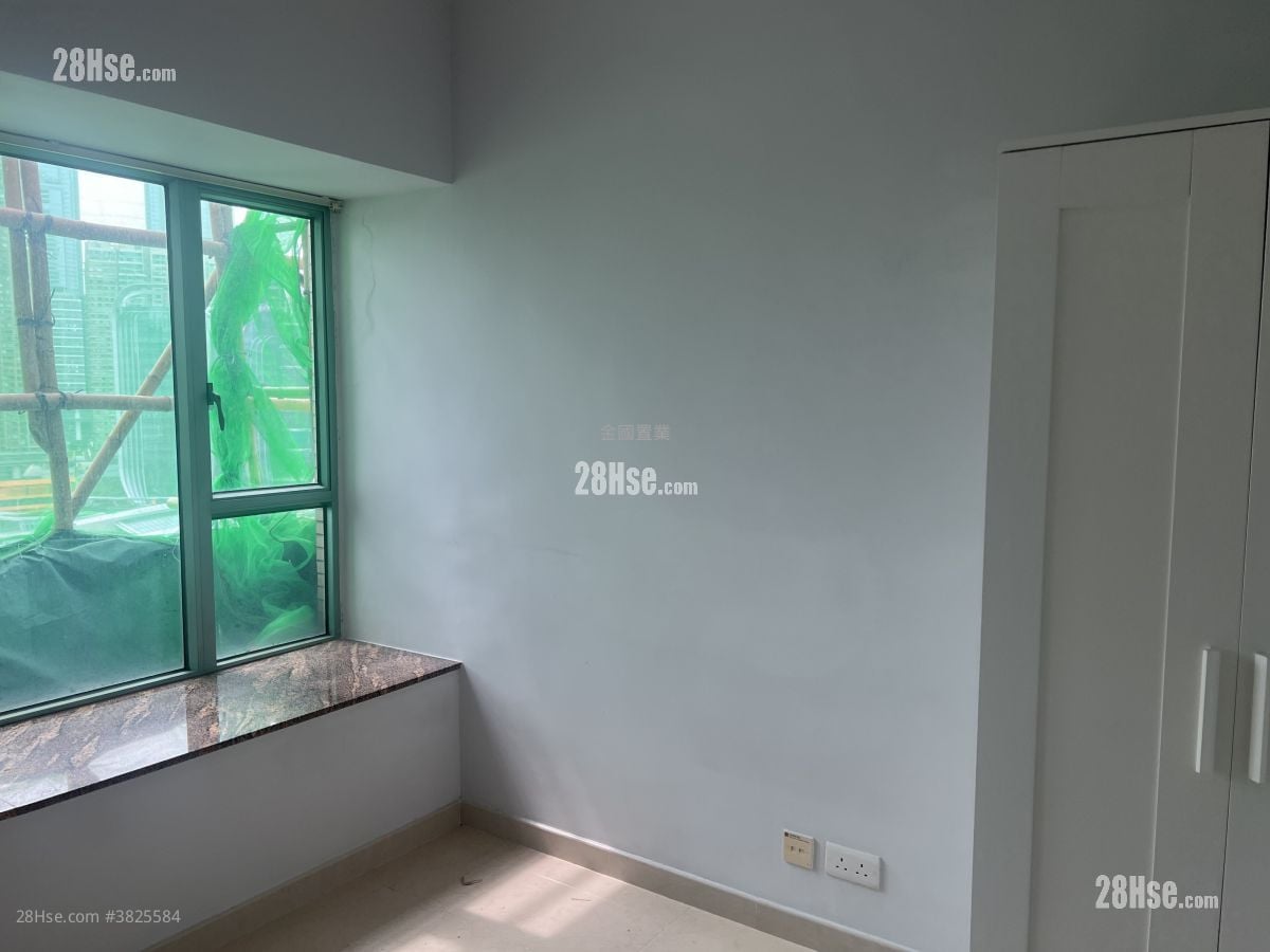 港景峰 租盤 804 平方呎