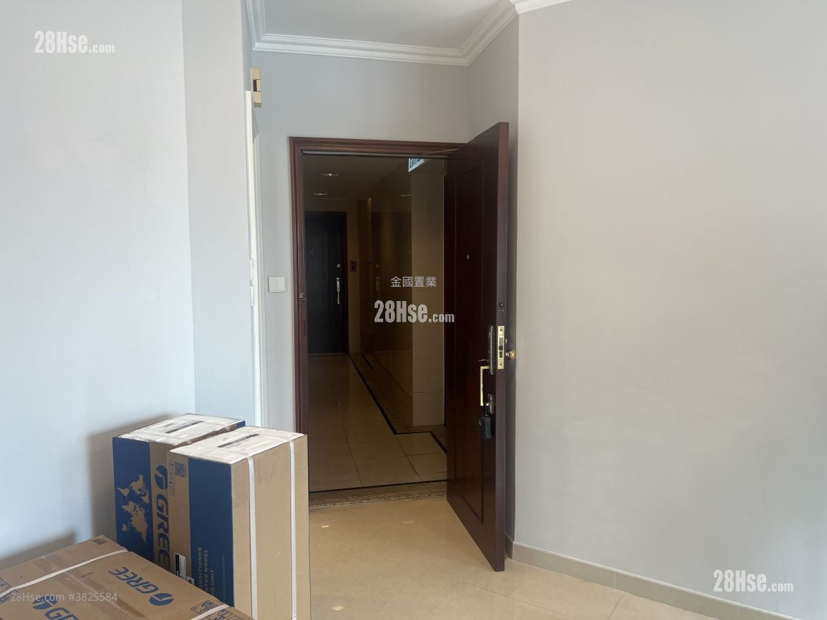 港景峰 租盤 804 平方呎