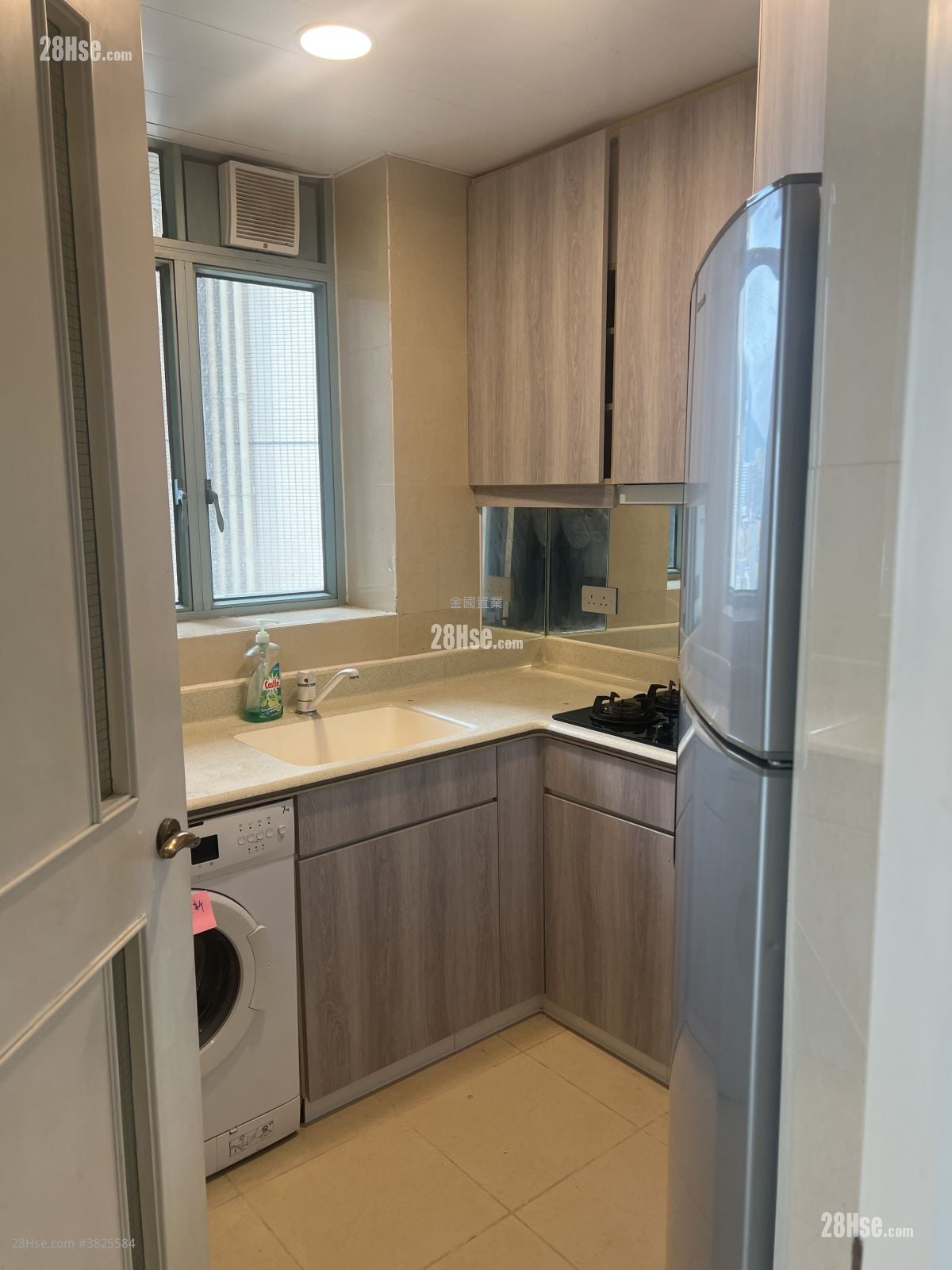 港景峰 租盤 804 平方呎