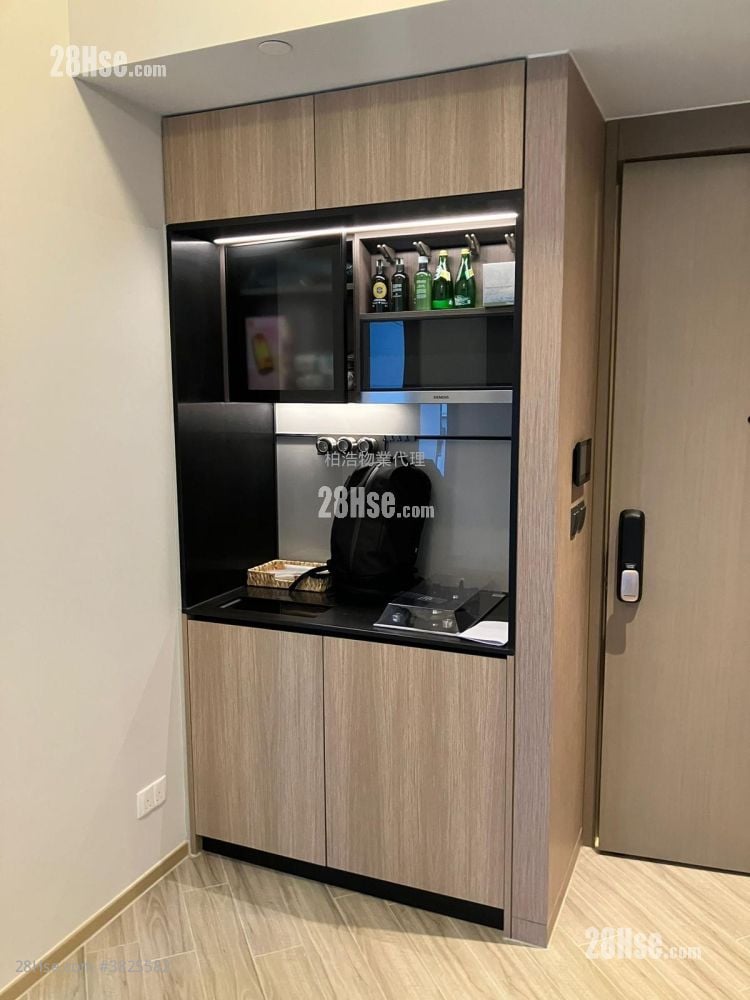 映筑 售盘 2 房 , 1 浴室 322 平方尺