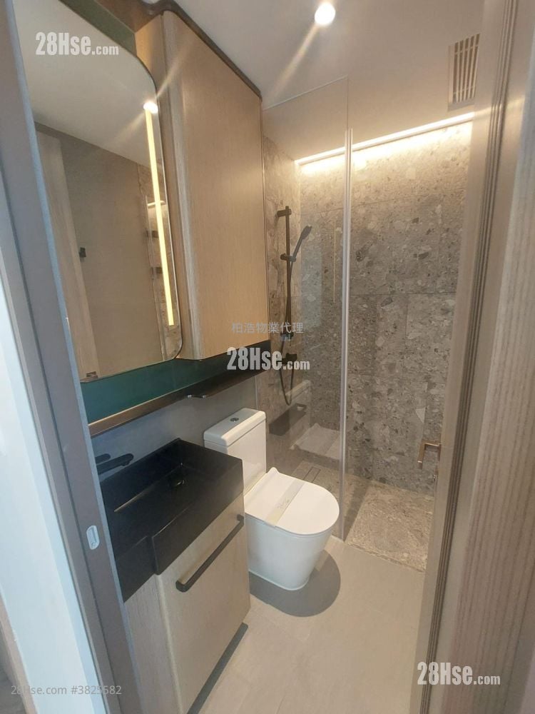 映筑 售盘 2 房 , 1 浴室 322 平方尺