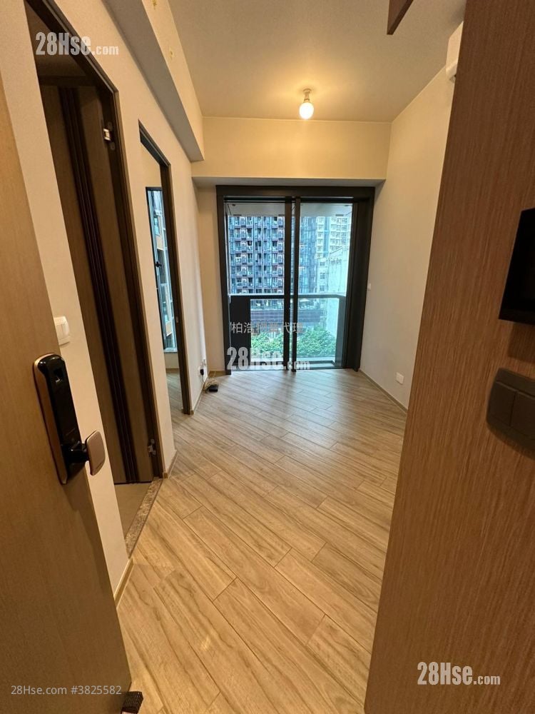 映筑 售盘 2 房 , 1 浴室 322 平方尺