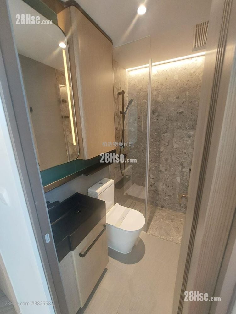 映筑 售盘 2 房 , 1 浴室 322 平方尺