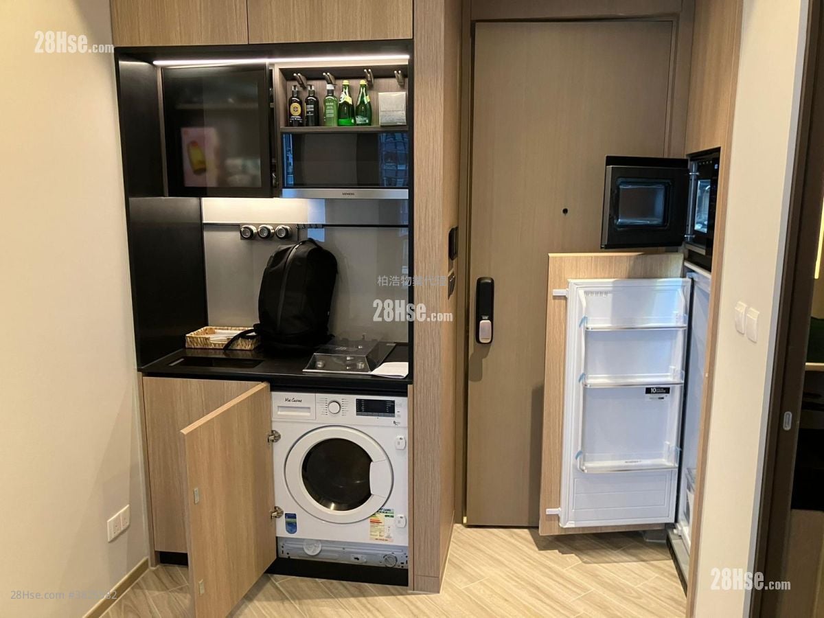 映筑 售盘 2 房 , 1 浴室 322 平方尺