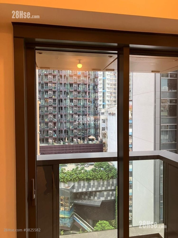 映筑 售盘 2 房 , 1 浴室 322 平方尺