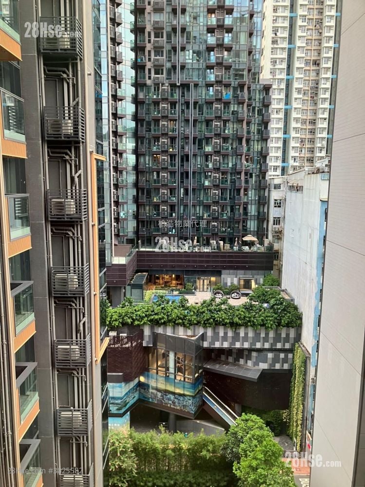 映筑 售盘 2 房 , 1 浴室 322 平方尺