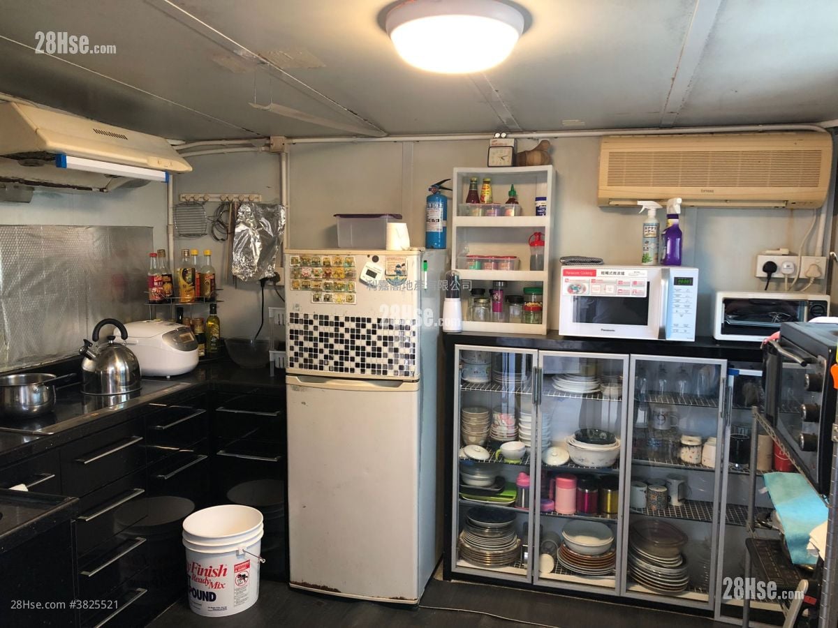 排头村 售盘 3 房 , 2 浴室 630 平方尺