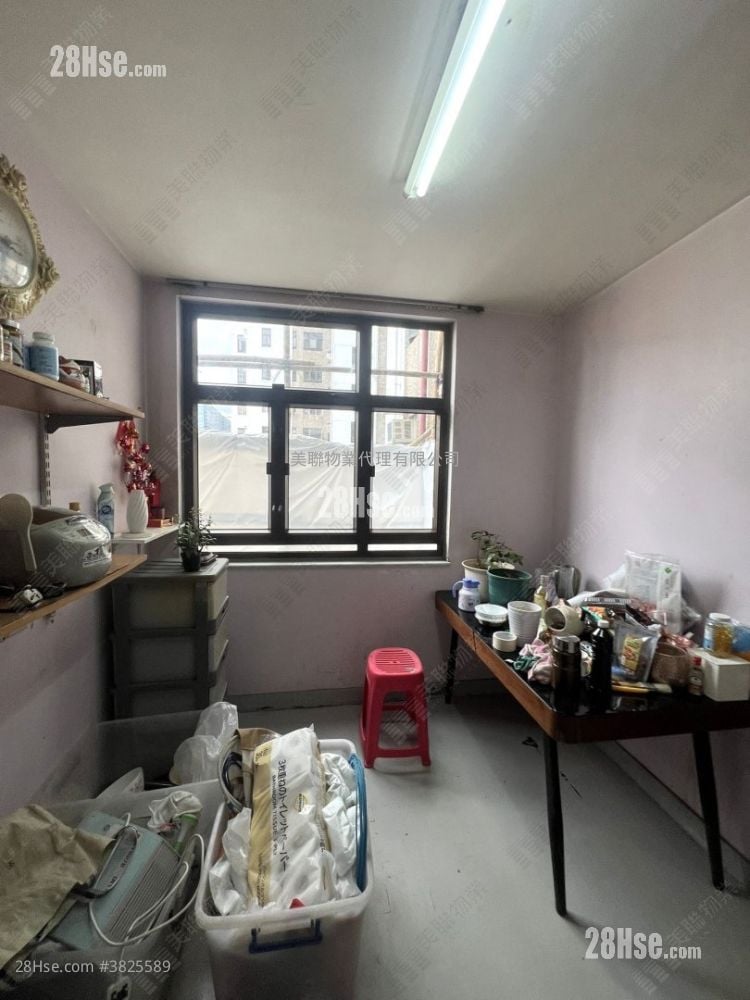 綠楊新邨 售盤 3 房 582 平方呎