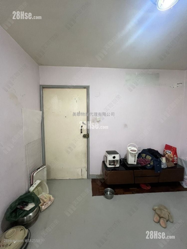 綠楊新邨 售盤 3 房 582 平方呎